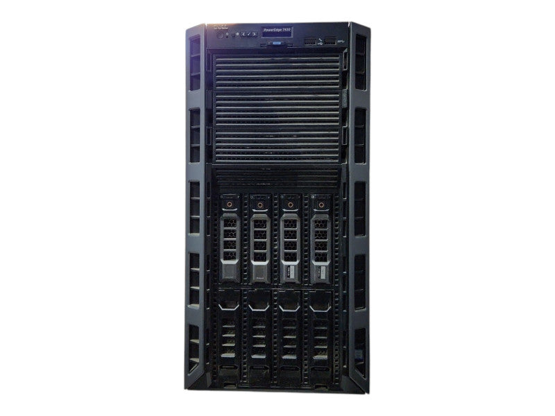 Dell PE T430 8x3.5", Xeon E5-2603 v4 1.70GHz, 32GB DDR4, 2x 4TB SAS, H330
