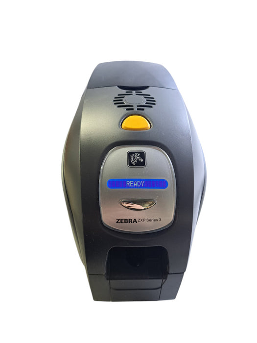 Zebra ZXP Series 3 Single/Dual Sided ID Card Printer | Z31-00000200US00