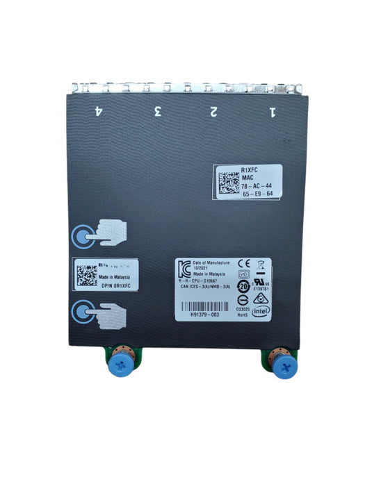 Dell Quad Port Gigabit Ethernet Card - 0R1XFC Q