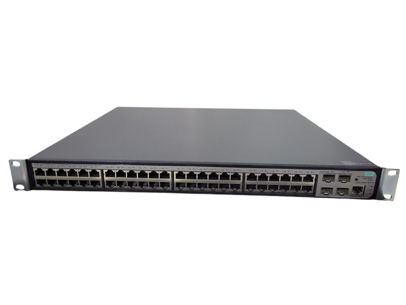 HP JG928A HPE OFFICECONNECT 1920 SERIES 48G PoE+ 370W 48-PORT SWITCH !
