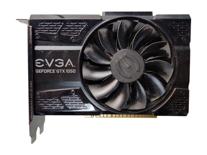 EVGA NVIDIA GeForce GTX 1050 2GB Graphics Card, 02G-P4-6152-KR
