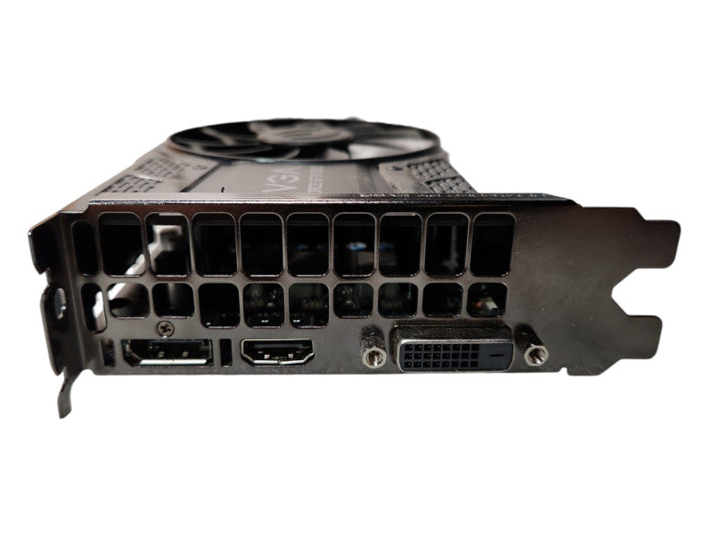 EVGA NVIDIA GeForce GTX 1050 2GB Graphics Card, 02G-P4-6152-KR