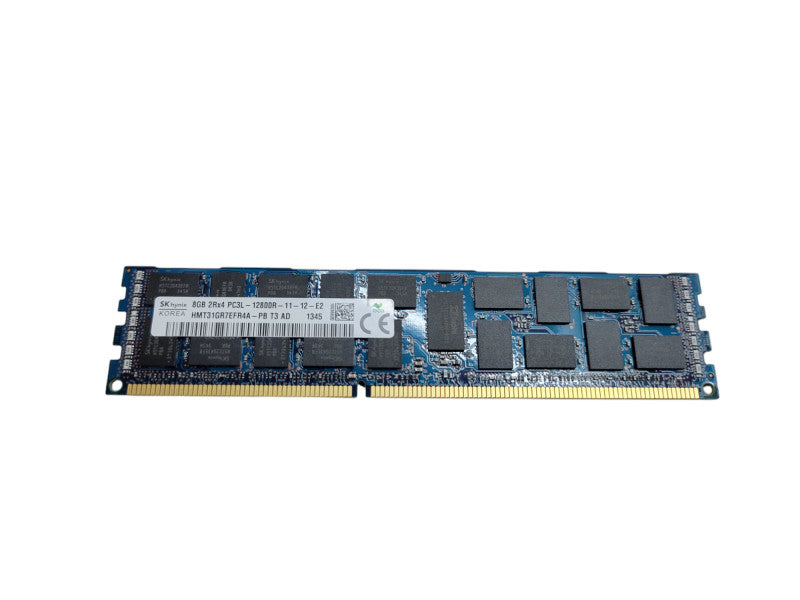 8GB SK hynix 2Rx4 PC3L-12800R Server Memory Q%