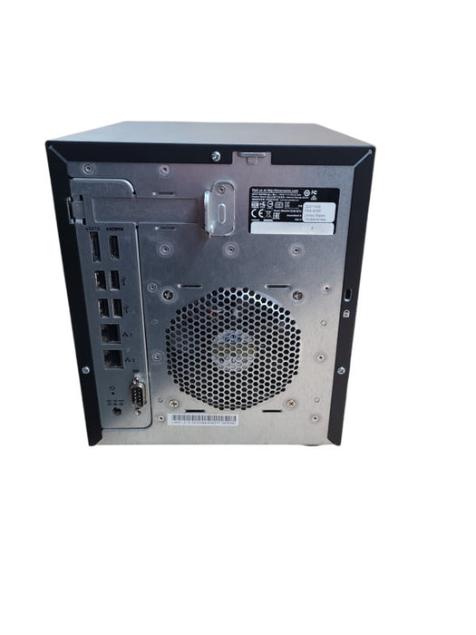Lenovo EMC px4-400d 4-Bay NAS Storage Array