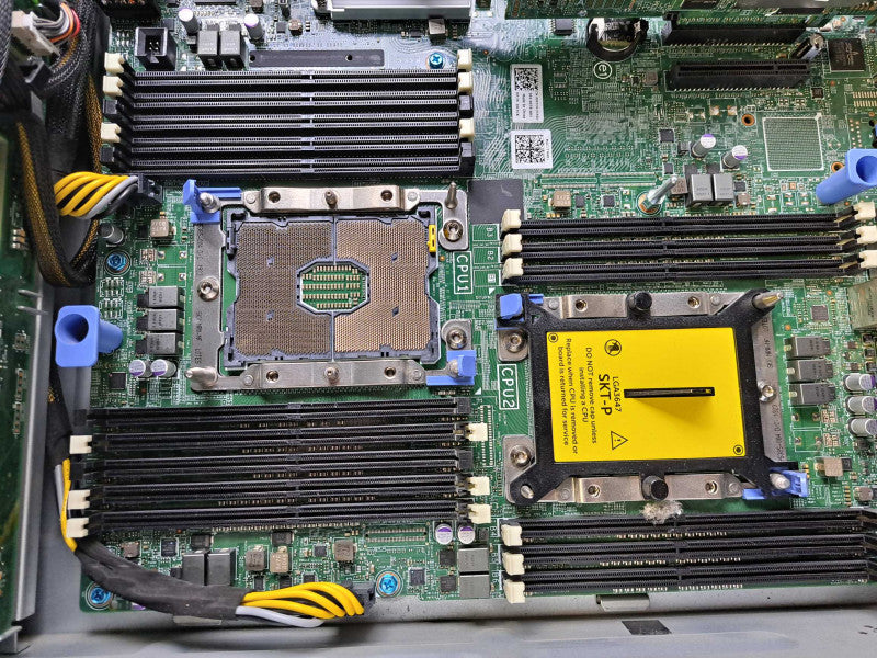 Dell PowerEdge T440 Server | Barebones No CPU/RAM/HDD's *READ*
