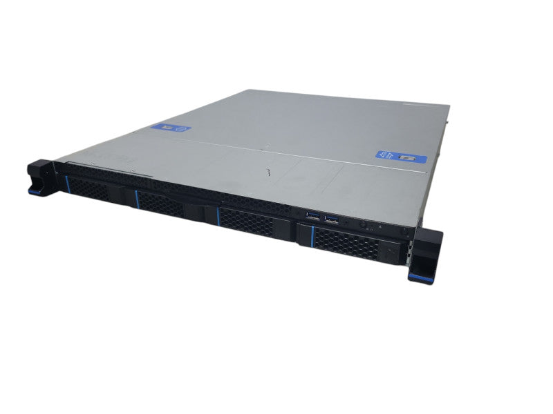 Datto S4P6 1U, Xeon D-2143IT 2.2GHz 48GB DDR4 4-Bay 400W PSU _