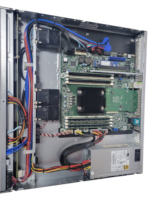 Datto S4P6 1U, Xeon D-2143IT 2.2GHz 48GB DDR4 4-Bay 400W PSU _