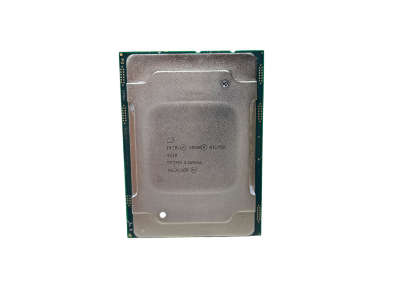 Intel Xeon Silver 4110 2.10Ghz Eight-Core 11 MB LGA3647 CPU SR3GH