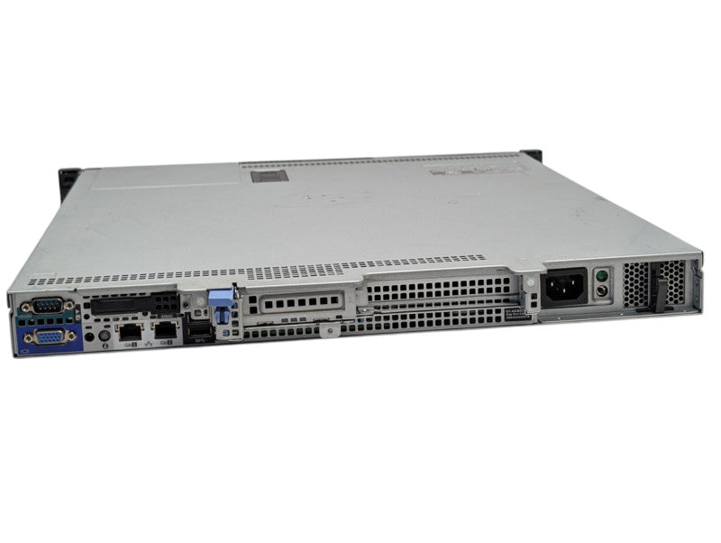 DELL PowerEdge R230 Intel Xeon E3-1220 v5 16GB RAM H330 RAID  -