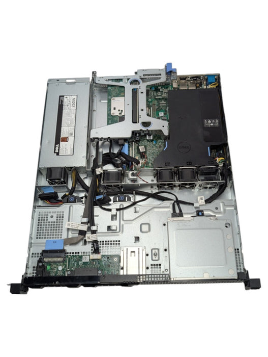 DELL PowerEdge R230 Intel Xeon E3-1220 v5 16GB RAM H330 RAID  -