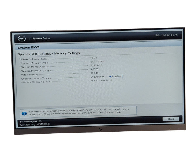 DELL PowerEdge R230 Intel Xeon E3-1220 v5 16GB RAM H330 RAID  -