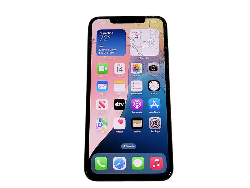 Apple iPhone XS Max - 256GB - Space Gray [A1921 | Read] (