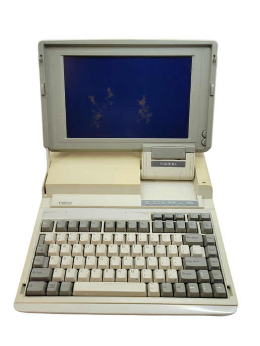 TOSHIBA T1600 SYSTEM UNIT (PA8010U) NO HDD %