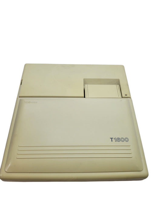 TOSHIBA T1600 SYSTEM UNIT (PA8010U) NO HDD %