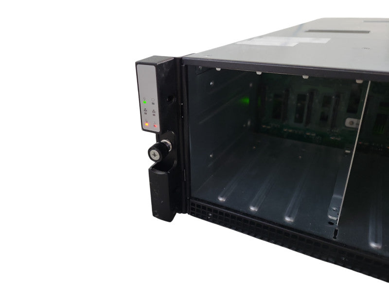 Nimble Storage CS200,400,ES1 3U Array, 2x SAS Controllers CS400 16x 3.5 !