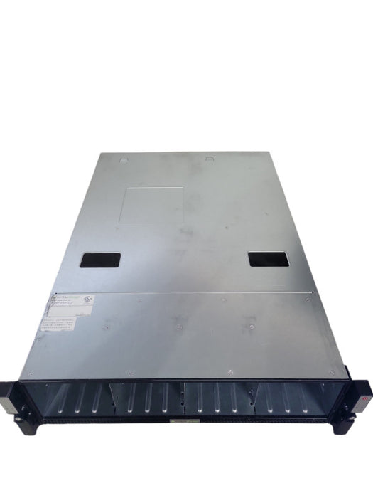 Nimble Storage CS200,400,ES1 3U Array, 2x SAS Controllers CS400 16x 3.5 !