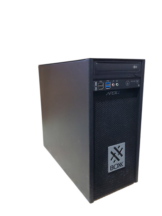 Boxx DESKTOP TOWER Gryphon Z97 i7-4790k LIQUID COOLER 8GB RAM NO-HDD/SSD