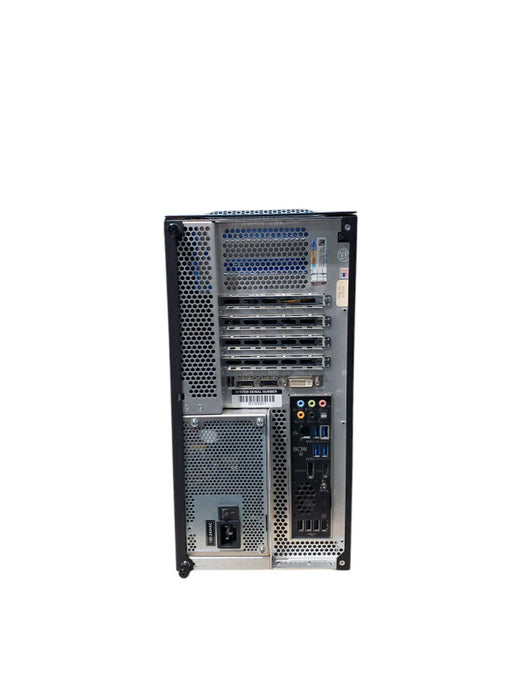 Boxx DESKTOP TOWER Gryphon Z97 i7-4790k LIQUID COOLER 8GB RAM NO-HDD/SSD