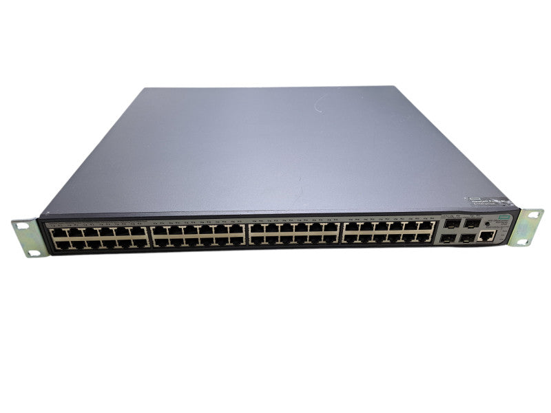 HP JG928A 1920-48G-PoE+ | 48-Port Gigabit PoE+ 370W Switch | 4x SFP