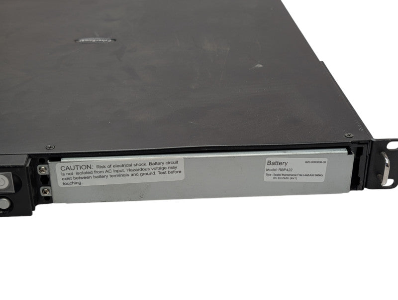 CyberPower PR750LCDRM1U 1U Rack Mount Smart UPS NO BATTERY  -