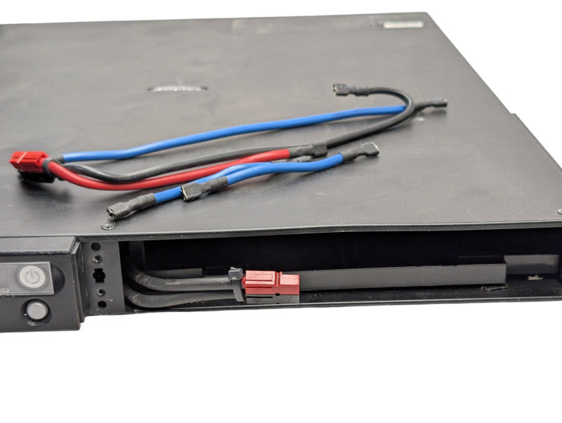 CyberPower PR750LCDRM1U 1U Rack Mount Smart UPS NO BATTERY  -
