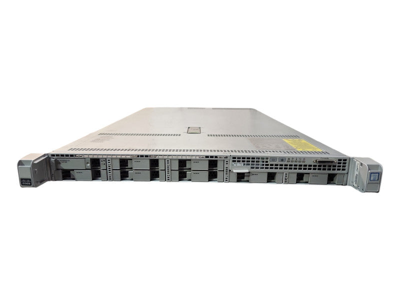 Cisco C220 M4 1U 8x2.5", Xeon E5-2609 v3 1.90GHz, 32GB DDR4, 2x 770W PSU
