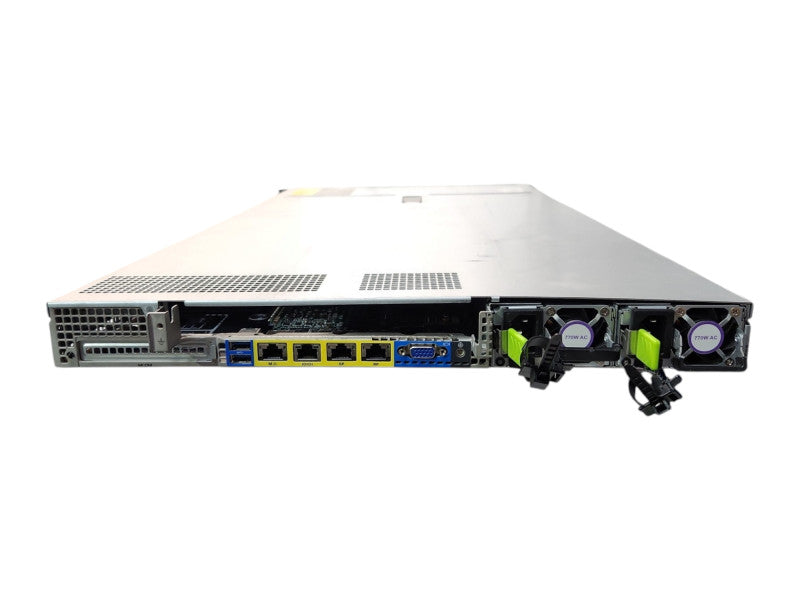Cisco C220 M4 1U 8x2.5", Xeon E5-2609 v3 1.90GHz, 32GB DDR4, 2x 770W PSU