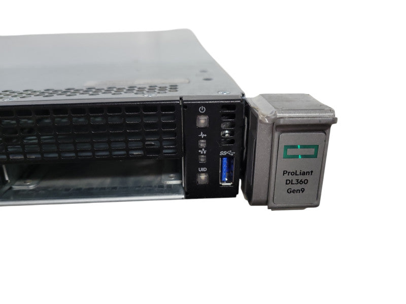 HP ProLiant DL360 Gen9 1U Barebones NO HDD/CPU/RAM/PSU !