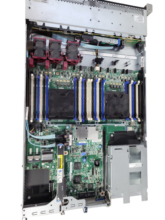 HP ProLiant DL360 Gen9 1U Barebones NO HDD/CPU/RAM/PSU !