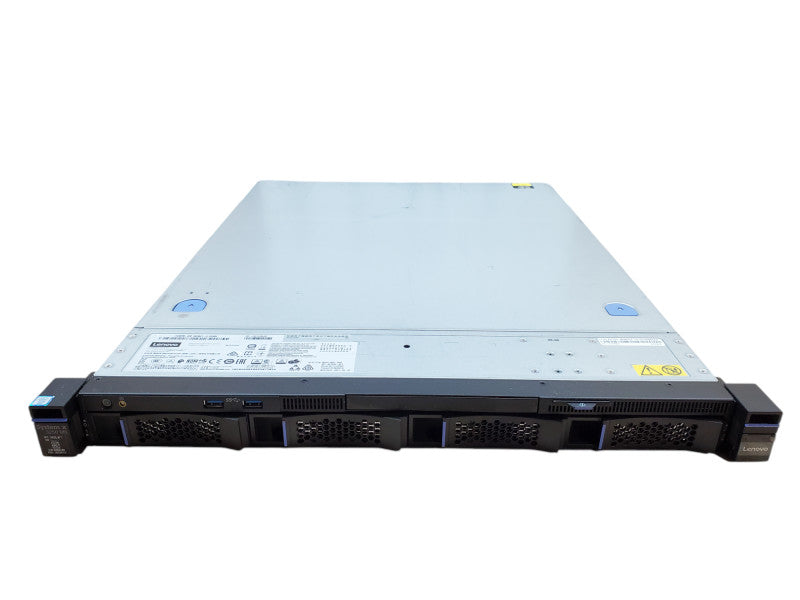 Lenovo System X3250 M6 1x Xeon E3-1220 v5 16GB DDR4 - No HDD
