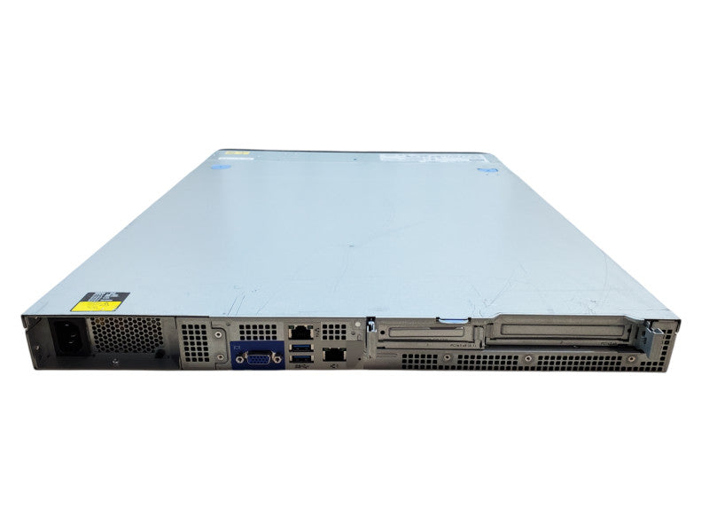 Lenovo System X3250 M6 1x Xeon E3-1220 v5 16GB DDR4 - No HDD