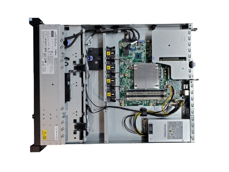 Lenovo System X3250 M6 1x Xeon E3-1220 v5 16GB DDR4 - No HDD