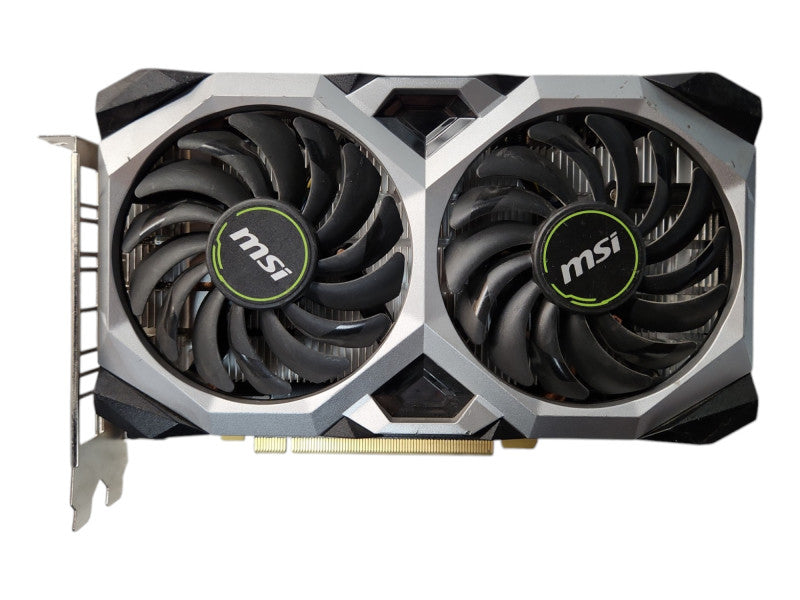 MSI GEFORCE GTX 1660 TI VENTUS XS 6G OC GRAPHICS CARD