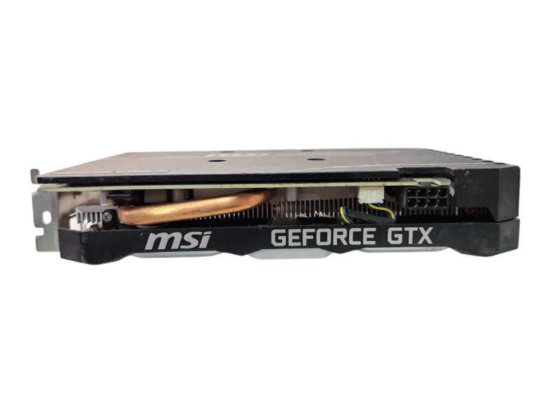 MSI GEFORCE GTX 1660 TI VENTUS XS 6G OC GRAPHICS CARD