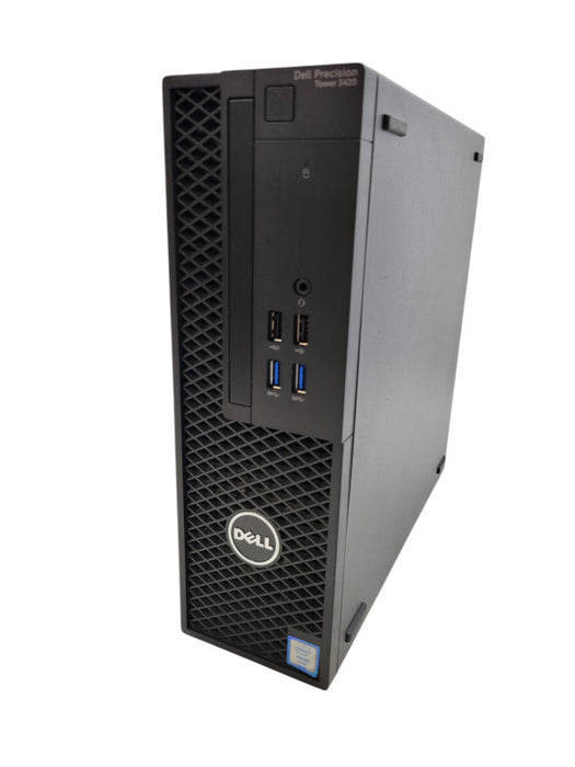 Dell Precision T3420 - Xeon E3-1240 v5 8GB NO HDD  Q%