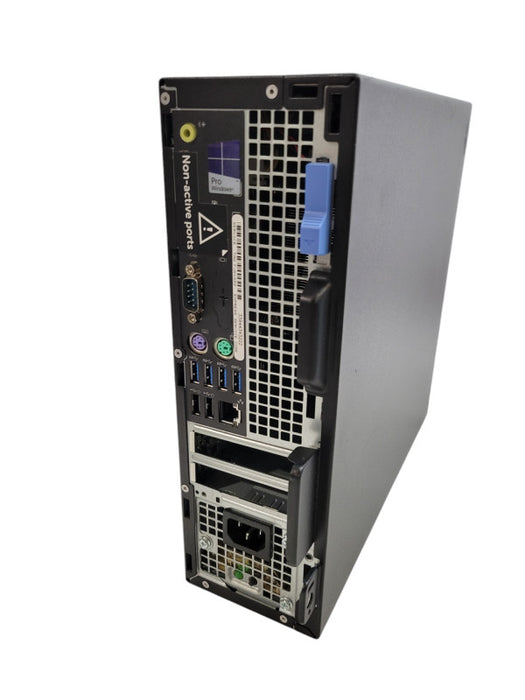 Dell Precision T3420 - Xeon E3-1240 v5 8GB NO HDD  Q%