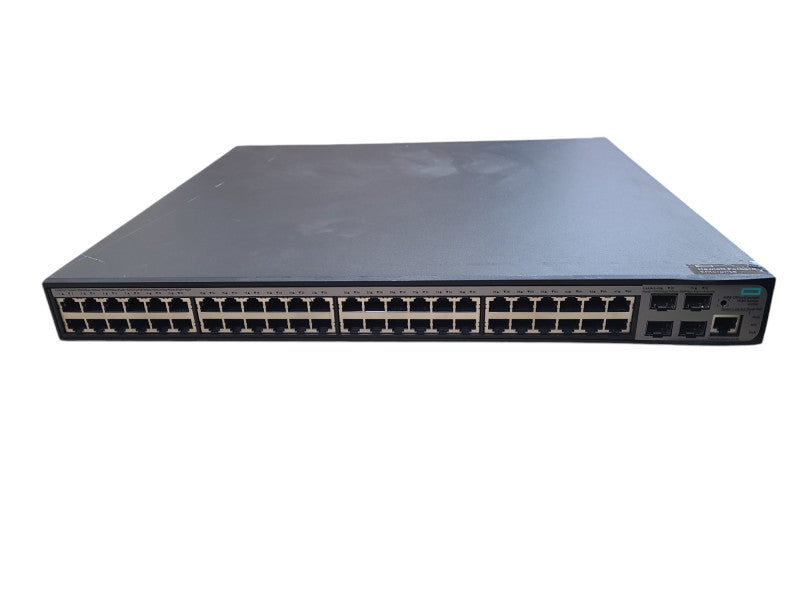 HPE JG928A OfficeConnect 1920 Series 48G PoE+ 370W 48-port switch Q