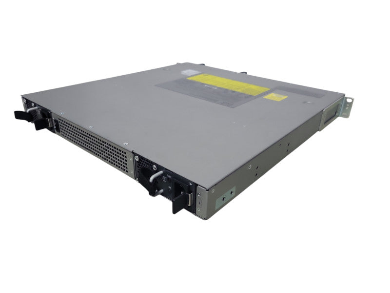 Cisco ASR1001-X  ROUTER, SPA-1x10GE-l-v2, 20Gbps throughput, 2x PSU _