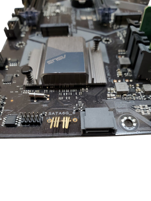 H370M-Plus Motherboard Intel Core i5-8500 16GB DDR4 - No I/O Shield