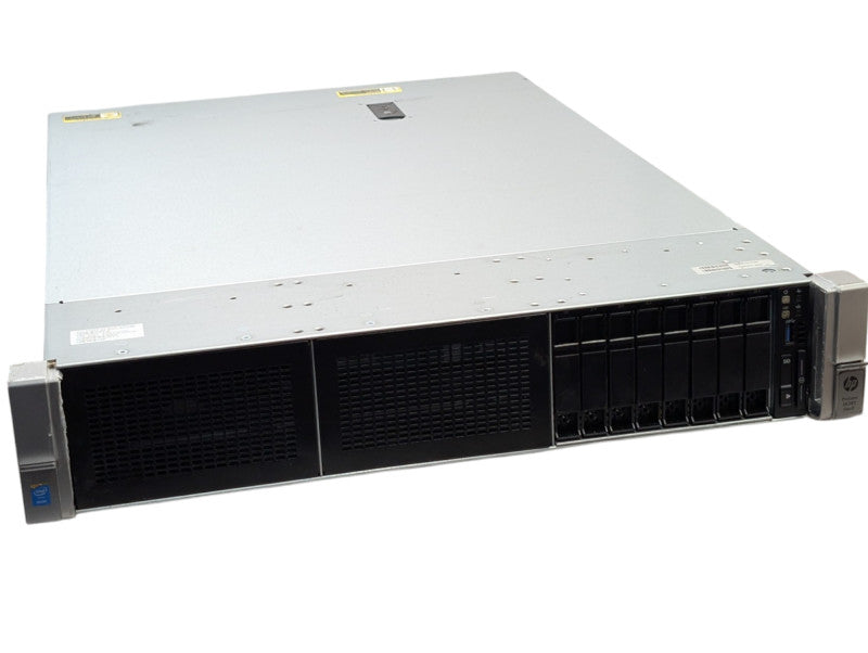 HP ProLiant DL380 Gen9 2x Intel Xeon E5-2690 v3 128GB RAM P440ar RAID  -