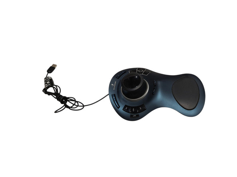 3D Connexion Space Explorer USB Wired 3D Cad Professional Mouse  Q=