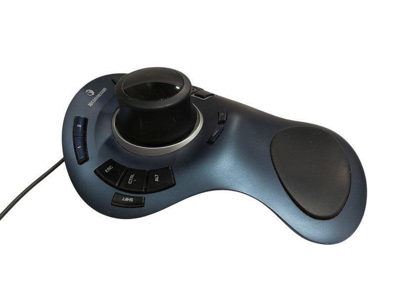 3D Connexion Space Explorer USB Wired 3D Cad Professional Mouse  Q=