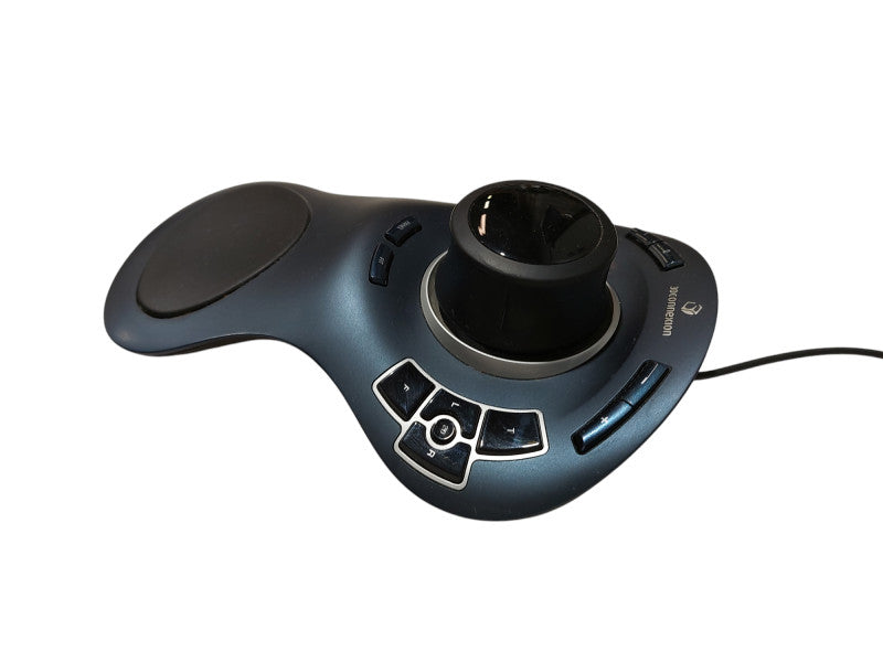 3D Connexion Space Explorer USB Wired 3D Cad Professional Mouse  Q=