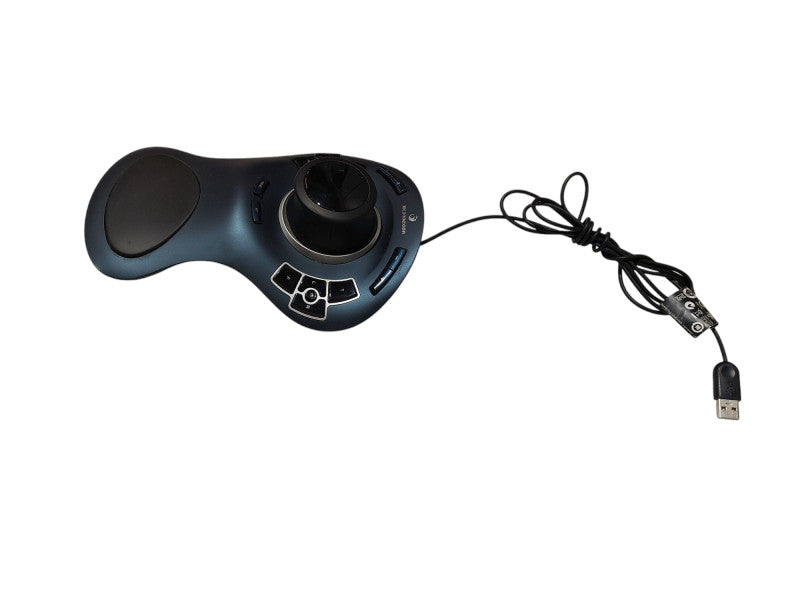 3D Connexion Space Explorer USB Wired 3D Cad Professional Mouse  Q=