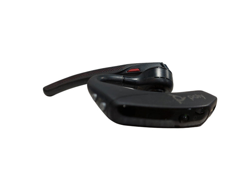 Poly Plantronics Voyager 5200 Wireless Bluetooth Headset One Ear  =