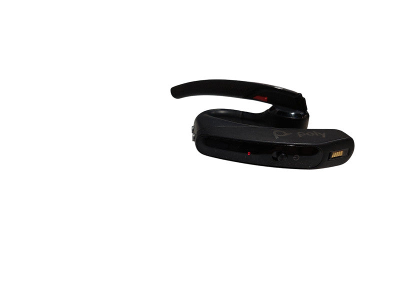 Poly Plantronics Voyager 5200 Wireless Bluetooth Headset One Ear  =