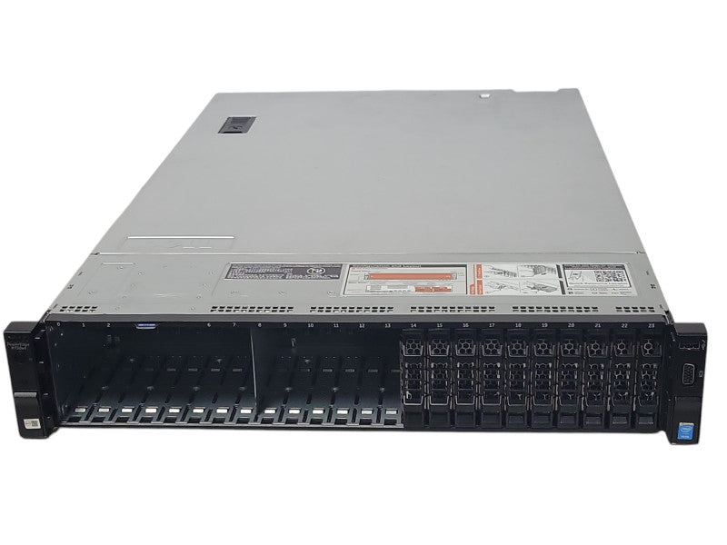 Dell Power R730xd 2x Xeon E5-2690v3 2.60GHz, 32GB DDR4, No PSU, READ _