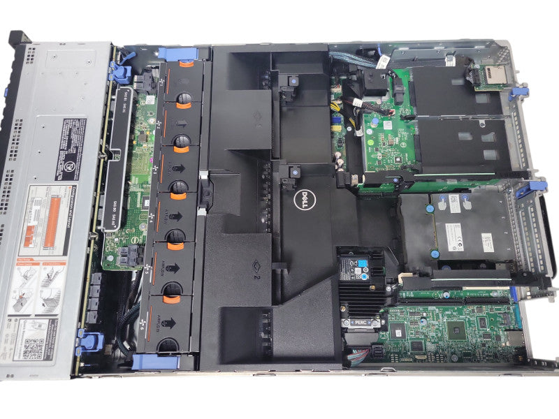 Dell Power R730xd 2x Xeon E5-2690v3 2.60GHz, 32GB DDR4, No PSU, READ _