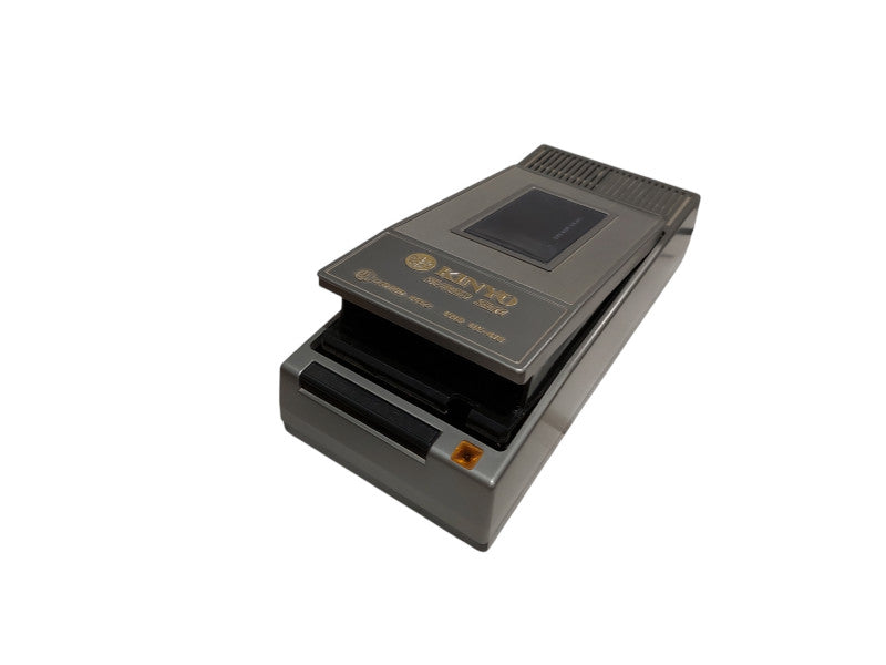 Vintage Sanyo Super Slim UV-413 VHS Video Cassette Rewinder Made in Taiwan  =