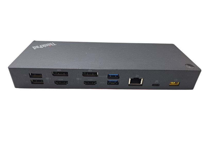 Lenovo ThinkPad Hybrid USB-C with USB-A Dock + 135W PWR | DUD9011D1